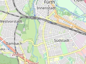 Tax advisor on map