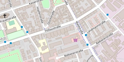 Steuerberater auf Satellitenbild