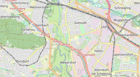 Steuerberater auf Karte