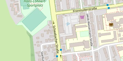 Steuerberater auf Satellitenbild