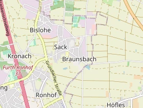 Tax advisor on map