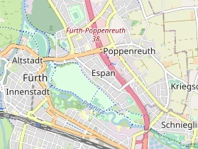 Steuerberater auf Karte