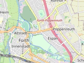 Tax advisor on map