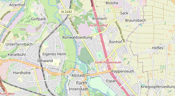 Tax advisor on map
