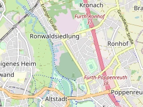Tax advisor on map