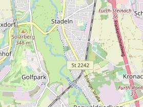 Tax advisor on map