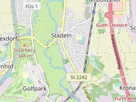 Tax advisor on map