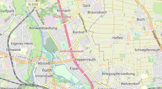 Tax advisor on map