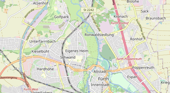 Tax advisor on map