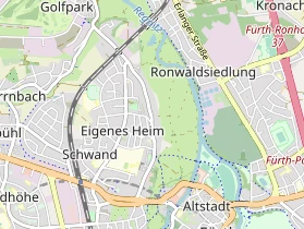 Steuerberater auf Karte