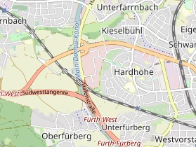 Tax advisor on map
