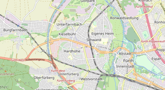 Tax advisor on map