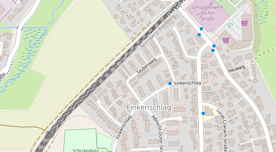 Steuerberater auf Satellitenbild