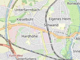 Tax advisor on map