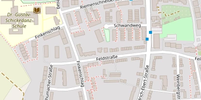 Steuerberater auf Satellitenbild