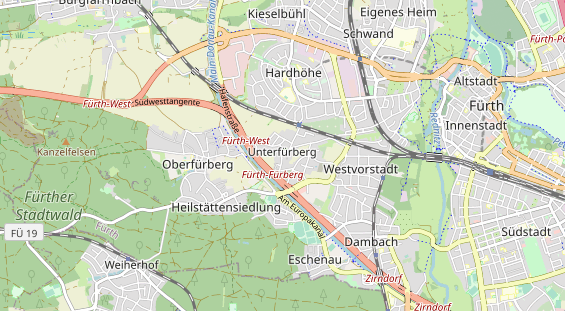 Tax advisor on map