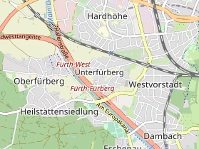 Steuerberater auf Karte