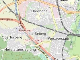 Tax advisor on map