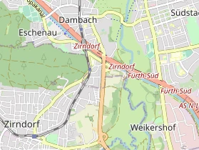 Tax advisor on map