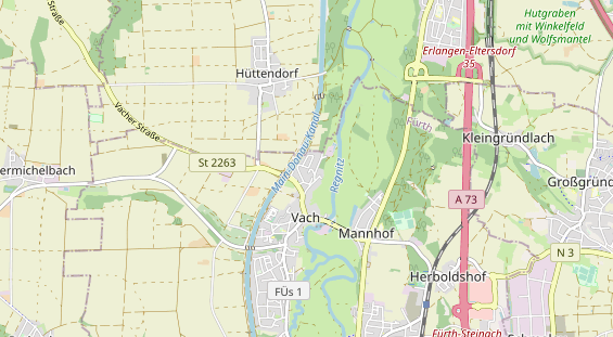 Steuerberater auf Karte