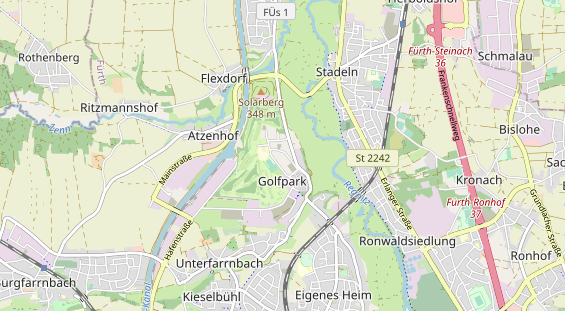 Tax advisor on map