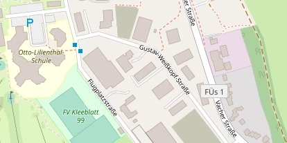Steuerberater auf Satellitenbild