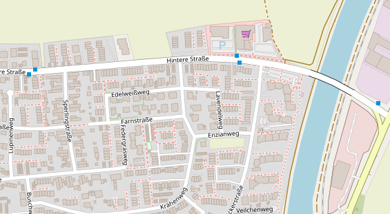 Steuerberater auf Satellitenbild