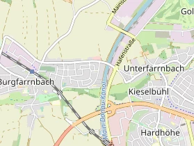 Steuerberater auf Karte