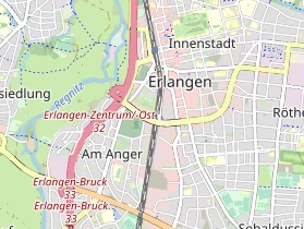Steuerberater auf Karte