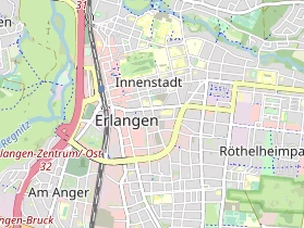 Steuerberater auf Karte