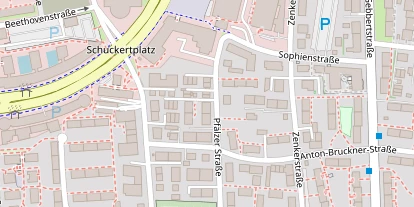 Steuerberater auf Satellitenbild
