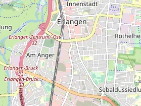 Steuerberater auf Karte