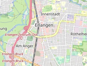 Tax advisor on map