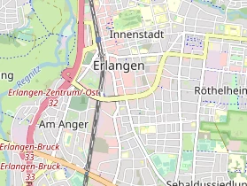 Tax advisor on map
