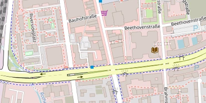 Steuerberater auf Satellitenbild