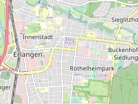 Steuerberater auf Karte