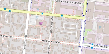 Steuerberater auf Satellitenbild