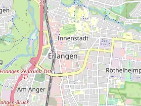 Tax advisor on map