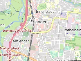 Tax advisor on map