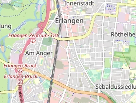 Steuerberater auf Karte