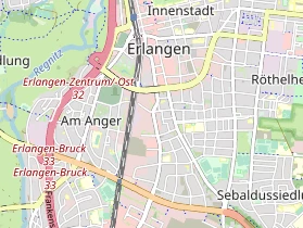 Steuerberater auf Karte
