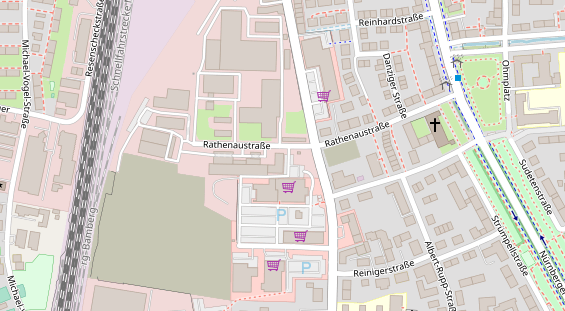 Steuerberater auf Satellitenbild