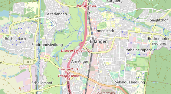 Steuerberater auf Karte