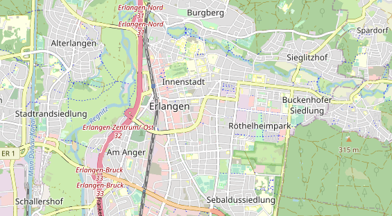 Steuerberater auf Karte