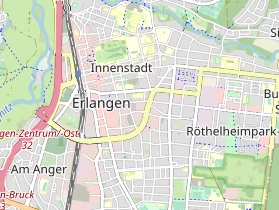 Steuerberater auf Karte