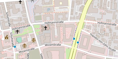 Steuerberater auf Satellitenbild