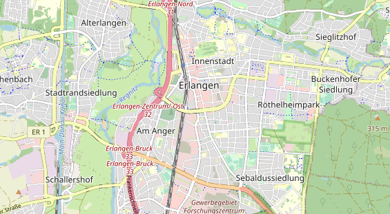 Steuerberater auf Karte