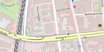 Steuerberater auf Satellitenbild