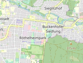 Tax advisor on map