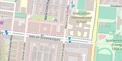 Steuerberater auf Satellitenbild
